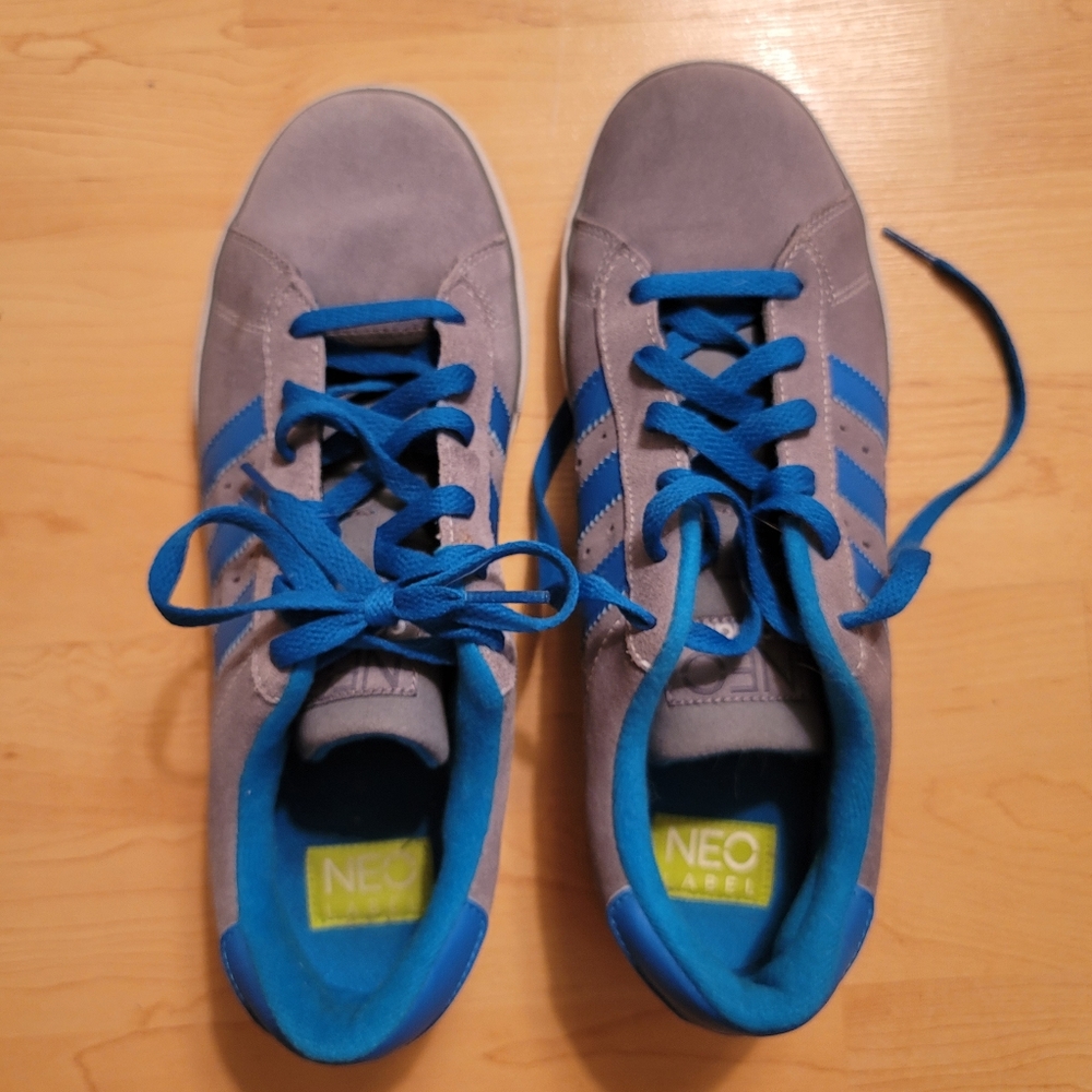Men's Adidas Neo Label Low Top Sneaker